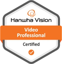 Hanwha Vision Certified