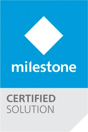 Milestone Certified Solution