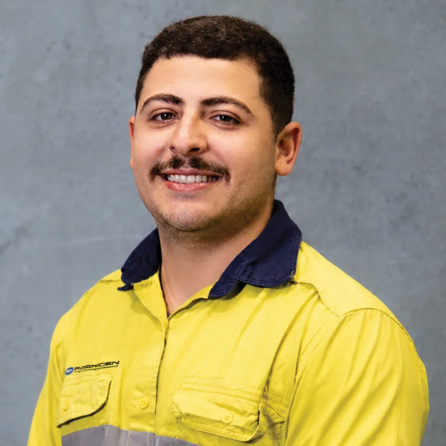 Ari Skleparis, Tradesman at Raiden Technologies