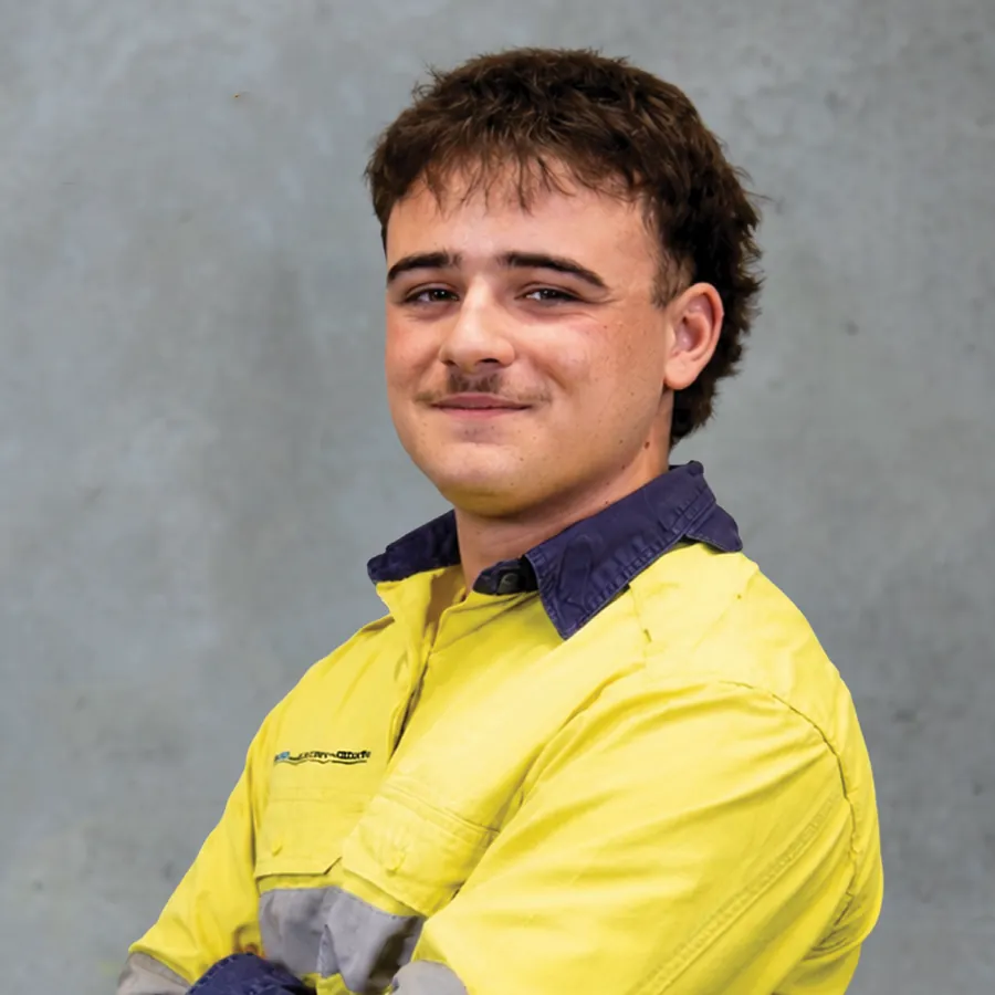 Matt Raishi, Apprentice at Raiden Technologies