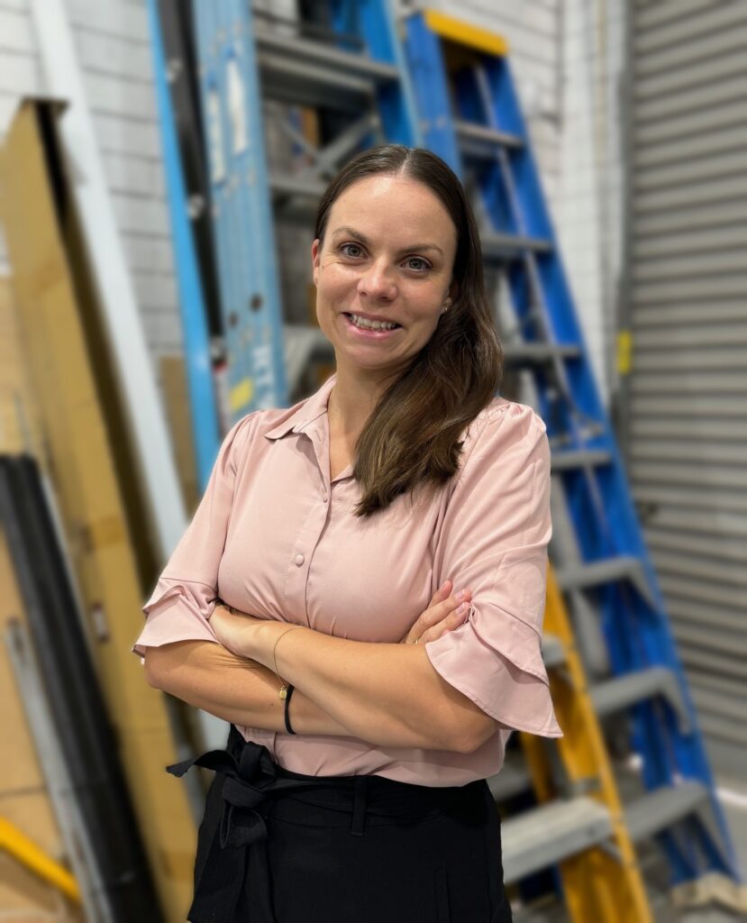 Afiya Levy - Finance Manager