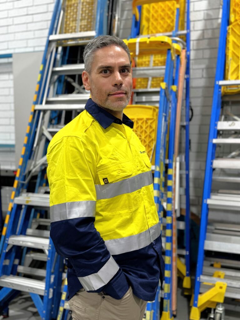 Paolo Casinin - Electrician & Security