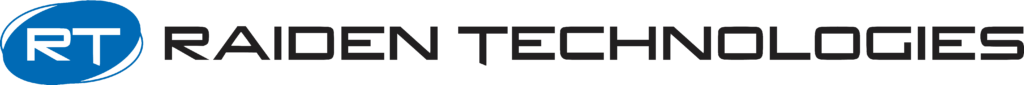 Raiden Technologies logo transparent