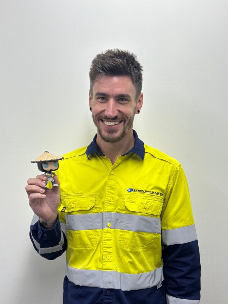 Jeff Webb - Senior Security Technician